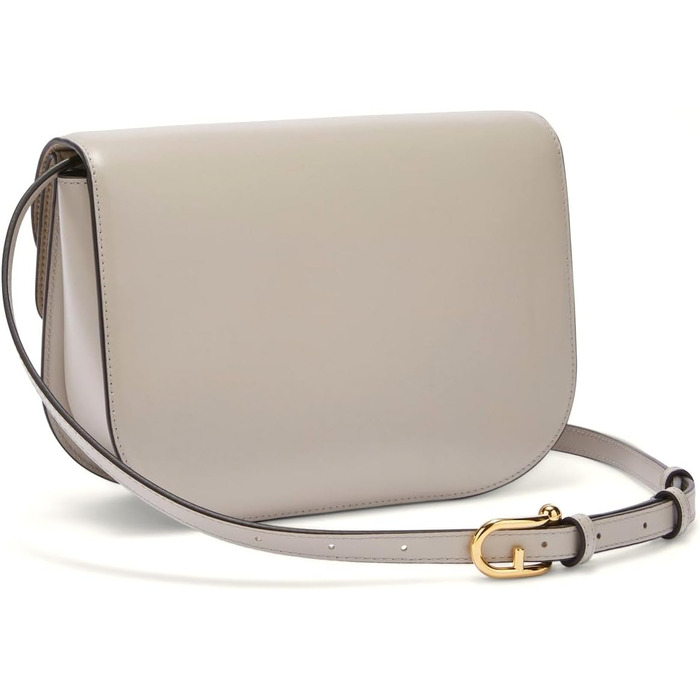 Сумка через плече 21 см ванілья