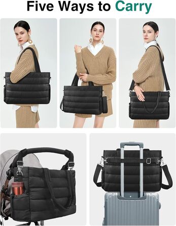 Підгузник унісекс з соскою чохол-1 пеленальна сумка Cosody Mommy Bag чорний