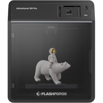 Принтер Flashforge Adventurer 5M Pro з високошвидкісним друком, макс., 3D-