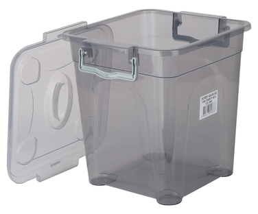 Контейнер Violet House Prenty Box Black (6738810)