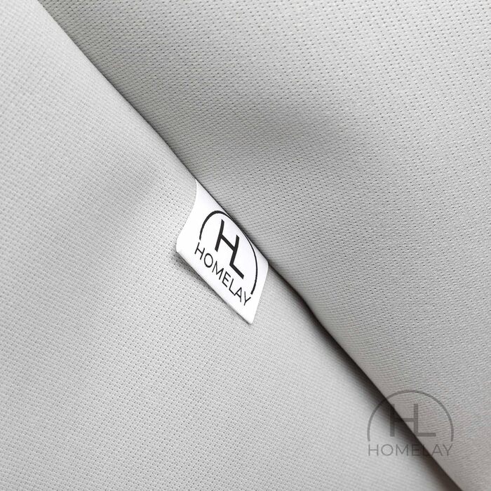 Захисний чохол HOMELAY високої якості, сумісний з Monsieur Cuisine Connect і Plus. Ручної. Матеріал Синтетична шкіра, брудовідштовхувальна, антибактеріальна. Кольорова обкладинка (сіра)