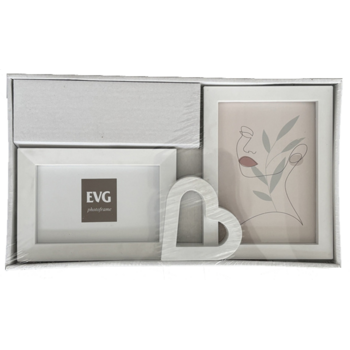 Мультірамка EVG INNO ZB-2-2137 WHITE COLLAGE 2 (6812249)