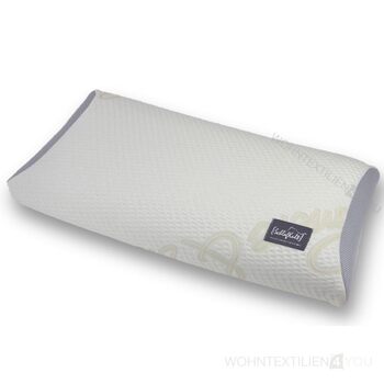 Подушка для шиї Stendebach VisCozy VS Висота XL 13 см