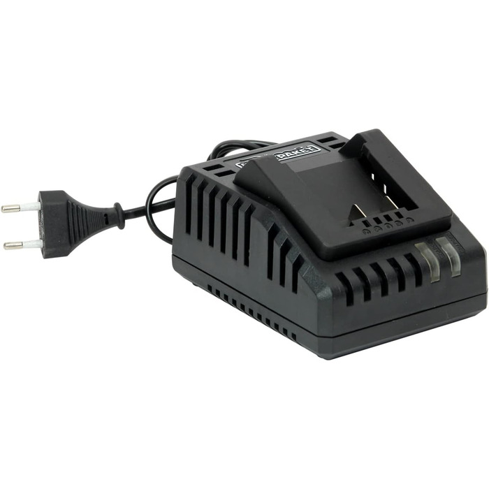 Зарядний пристрій Dino KRAFTPAKET 4A для літій-іонного акумулятора 18V 4Ah, сумісний з 18-вольтовою акумуляторною системою Dino KRAFTPAKET