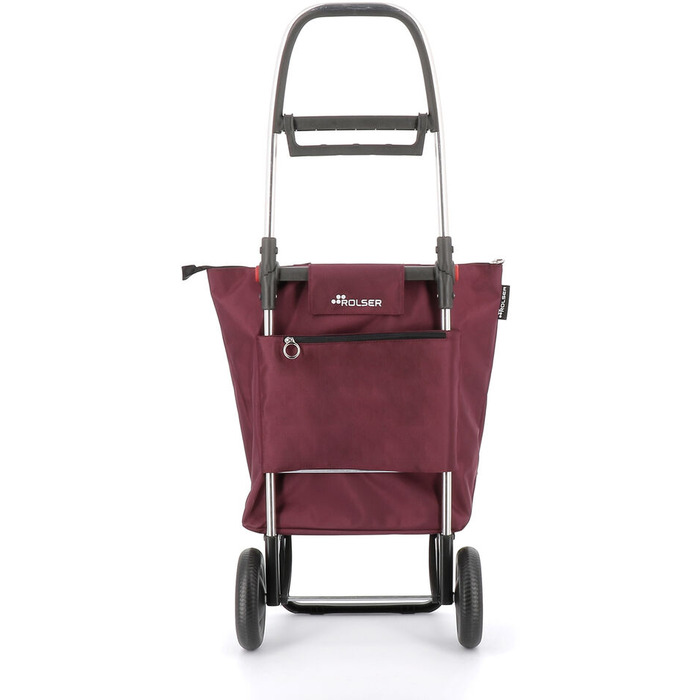 Сумка-візок Rolser Mini Bag Plus MF 2L Burdeos ( MNB042-1060)