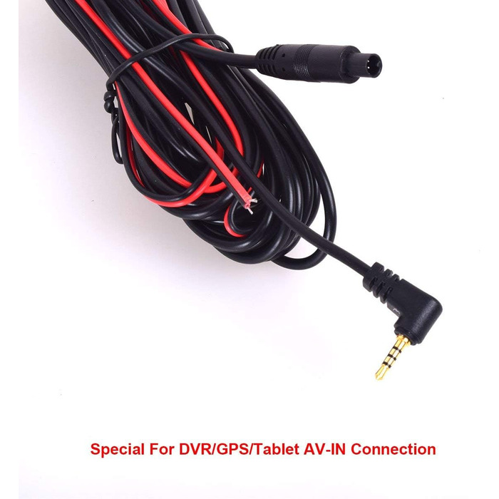 Цифрова універсальна відеокамера для автомобіля, цифровий відеореєстратор для кріплення на дзеркало заднього виду