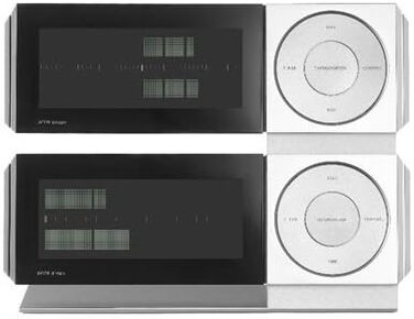 Jacob Jensen Multisensor II, Jacob Jensen Multisensor II