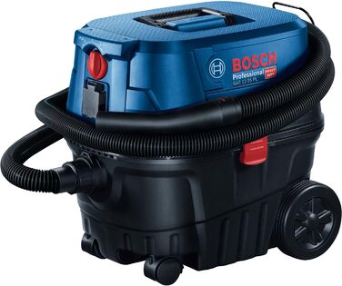 Пиллясос Bosch PRO для вологого та сухого прибирання GAS 12-25 PL