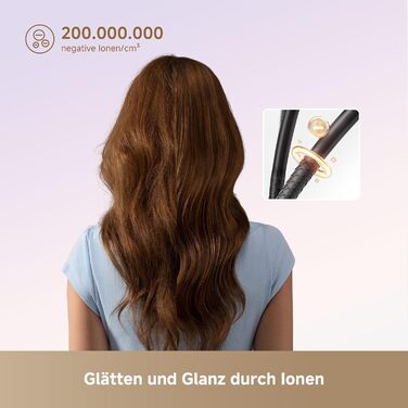 Компактний фен для волосся DREAME Mini Flow, дорожній, 270г, білий