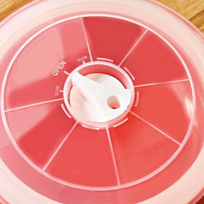 Кольорові контейнери Basilico для мікрохвильової печі, набір з 5 шт. Можна мити в посудомийній машині Підходять для заморожування, розігрівання або зберігання свіжості продуктів Миски для мікрохвильової печі з ручками Отвір для пари в кришці Посуд для мік