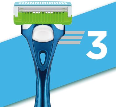 Леза Wilkinson Sword Hydro Comfort, 4 леза для гоління