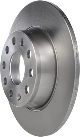 Гальмівні диски Bosch 986479677 (комплект 2 шт.)