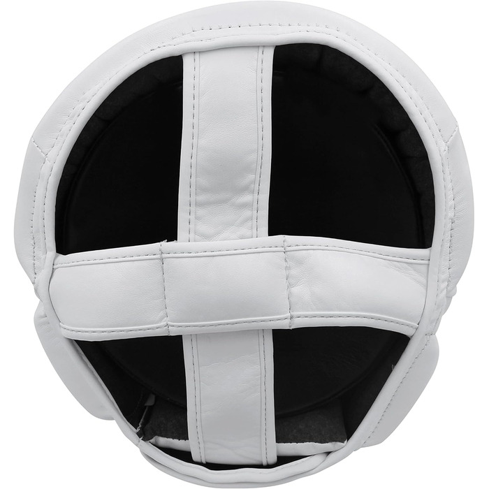 Шолом Adidas Speed Sparring для боксерських тренувань, білий, розмір M