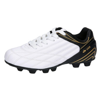 Футбольні бутси Lico Boys Soccer Champ 37 EU Білий Чорний Золотий