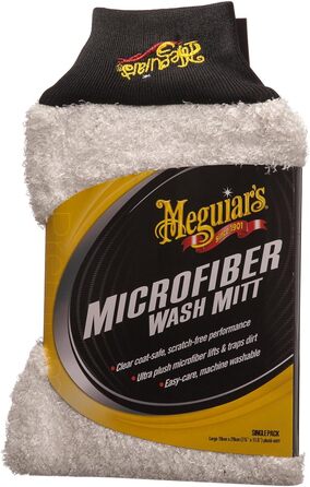 Рукавиця для прання Meguiars Ultimate Wash