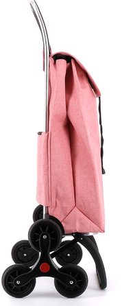 Сумка-візок Rolser I-Max Tweed 6 Coral (IMX383-1051)