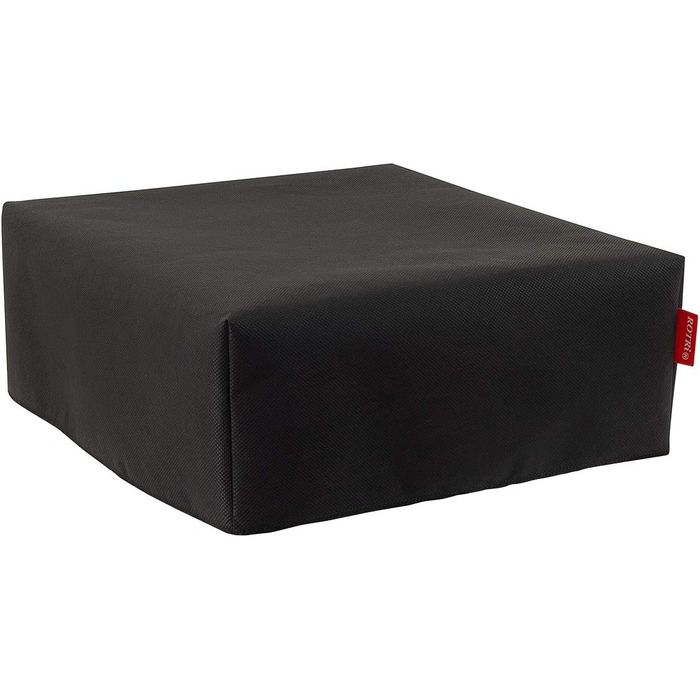 Пилозахисний кожух для кухонної техніки ROTRi на замовлення - чорний. Зроблено в Німеччині