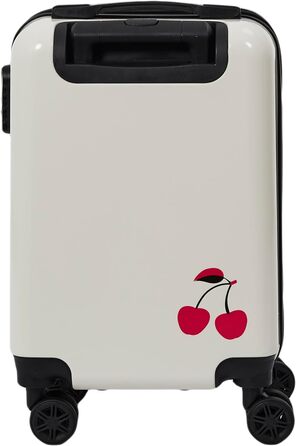 Валіза ручна Kirschwei, 28 л, Універсальність та адаптивність, оптимальна мобільність, посилена безпека, міцний матеріал, елегантний та сучасний дизайн. 28л Kirschwei, 00081