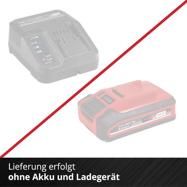 Акумуляторний вертикальний пилосос Einhell TE-SV 18 Li-FLX-Solo