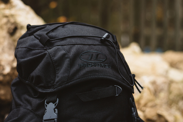 Рюкзак тактичний Highlander Forces Loader Rucksack 44L Black (NRT044-BK)