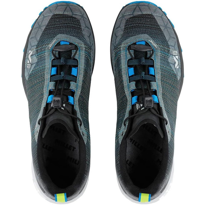 Чоловіче взуття MILLET Light Rush M Traillaufsuhe 44 2/3 EU Orion Bird