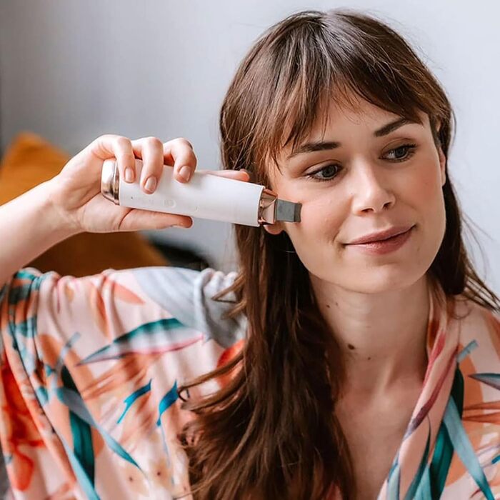 Багатофункціональна плазмова ручка для лікування акне, омолодження шкіри та антивікового догляду, масажер для обличчя, очищення обличчя та догляду за шкірою