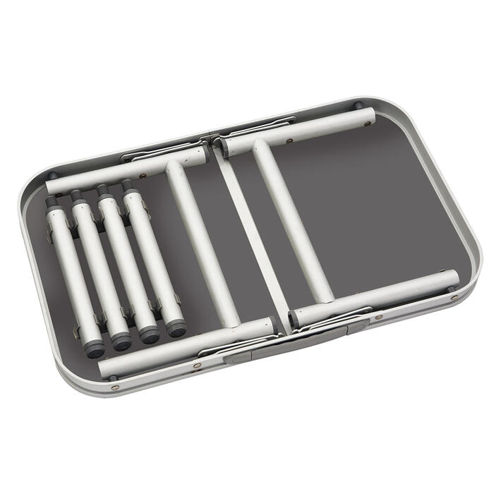 Стіл Bo-Camp 56x34 cm Grey (1404394)