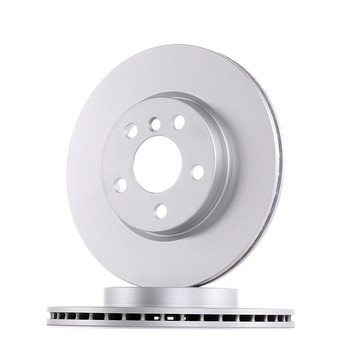 Гальмівні диски передні Bosch BD2412 294 мм комплект (2 шт.)
