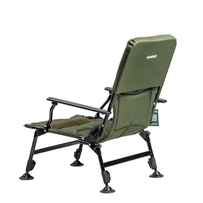 Крiсло коропове Comfort Fleece SL-111 Ranger