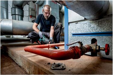 Акумуляторна шабельна пила METABO SSE 18 LTX BL (602267850) коробка