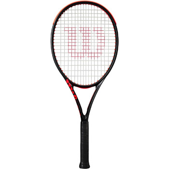 Тенісна ракетка Wilson Clash Team 103 V3 4-1/8&39 (1) чорна