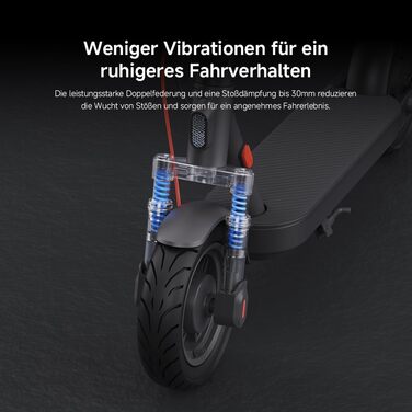 Або 5 Max з допуском до експлуатації в Німеччині (макс. 20 км/год, запас ходу до 70 км та нахил 25, пневматичні шини, подвійні гальма, дисплей, застосунок). 5 Elite Max запас ходу 45 км, 4 Lite, 4 Pro Plus, 4 Ultra, 5 Elite, 5, 5 Pro