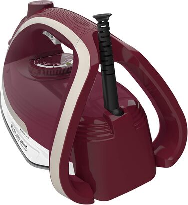Парова праска Tefal FV6810 Ultragliss Plus 2800 Вт Вихід пари 250 г / хв. Підошва 50 г/хв. Потужність подачі пари Екорежим Підошва