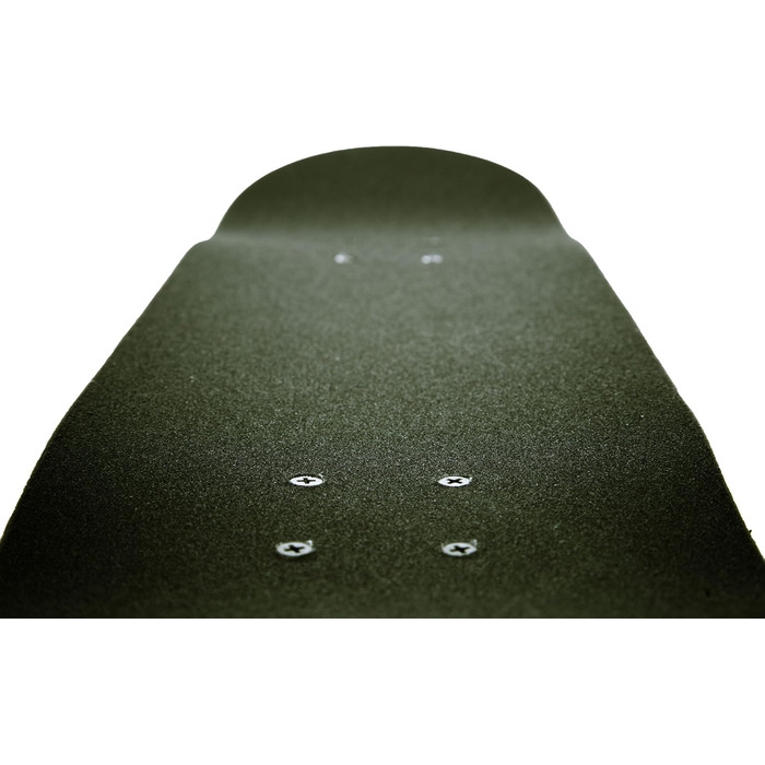 Дюймовий скейтборд у комплекті, жовтий, 31-