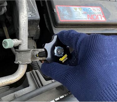 Набір з 4 частин компактна двостороння тріскачкова міні-ракета з квадратним приводом 1/4, професійна 36-зуба, біти-викрутки PH2-PZ2 (32 мм) та магнітний бітотримач 60 мм, 02K1