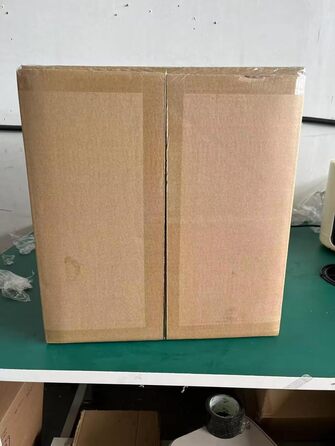 Фритюрниця PRIJESSE 12 л, багатофункціональна фритюрниця з гарячим повітрям, фритюрниця 1800 Вт зі світлодіодним сенсорним екраном, 10 програм, підтримка тепла та функція дегідратора, включаючи брошуру з рецептами та аксесуари 12 л Вертикальний екран