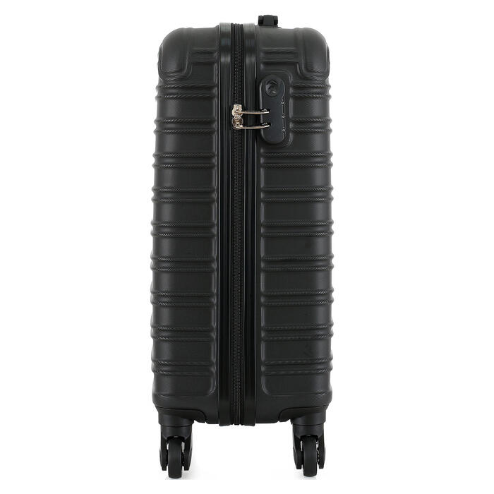 Валіза Semi Line 20' (S) Black (T5953-1)
