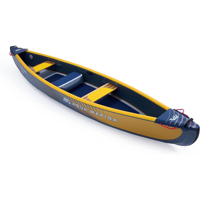 Надувний 3-х місний каяк Tomahawk AIR-C 2024 478x88 см Технологія Drop Stitch Tomahawk AIR-C 2024 2 x CP-1