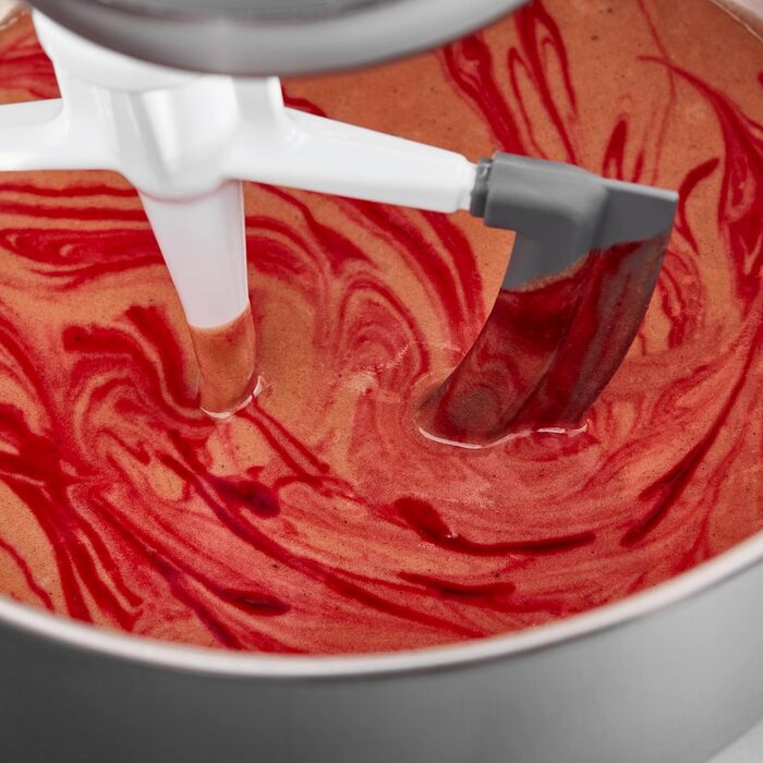 Молоток з нахиленою головкою та гнучким краєм, білий білий/розкішний сад 4.5/5 кварт, 5T