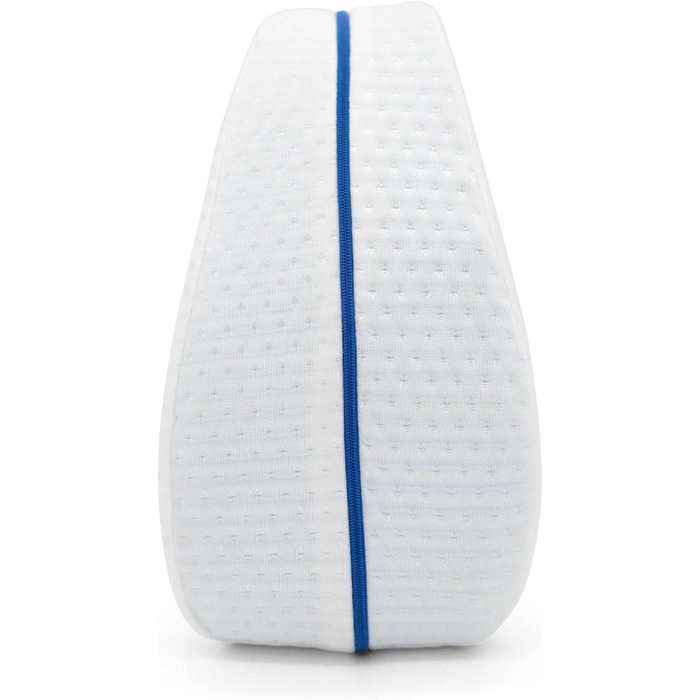 Колінна подушка Vital-Dream - Ортопедична подушка для сну на боці - Піна з ефектом пам&39яті для полегшення болю в стегнах та хребті