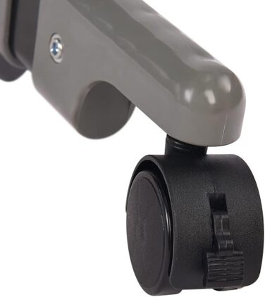 Дитяча колиска LANTUS, люлька, дорожнє ліжечко, складне дитяче ліжечко, бічне ліжко, колиска-гойдалка з функцією гойдання, включаючи москітну сітку, матрац та сумку (92 * 58 * 70-90 см (чорна))