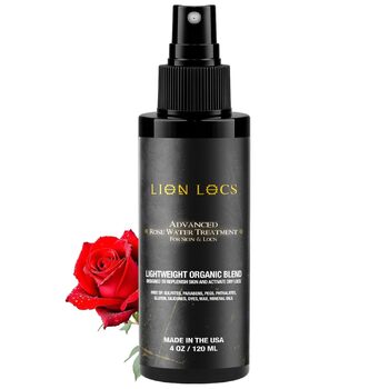 Засоби догляду за волоссям Lion Locs Dreadlocks для укладання, зволоження та відновлення волосся