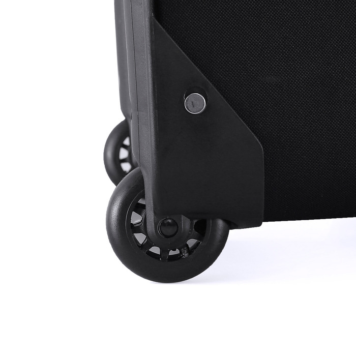 Валіза Semi Line 20' (S) Black (T5676-1)