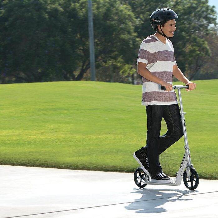 Бритва 13013211 A5 DLX-Roller, срібляста