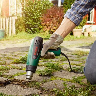 Фен гарячого повітря Bosch UniversalHeat 600 (1800 Вт, температура 50/300 / 600 C, в коробці) UniversalHeat 600 в коробці Одинарни