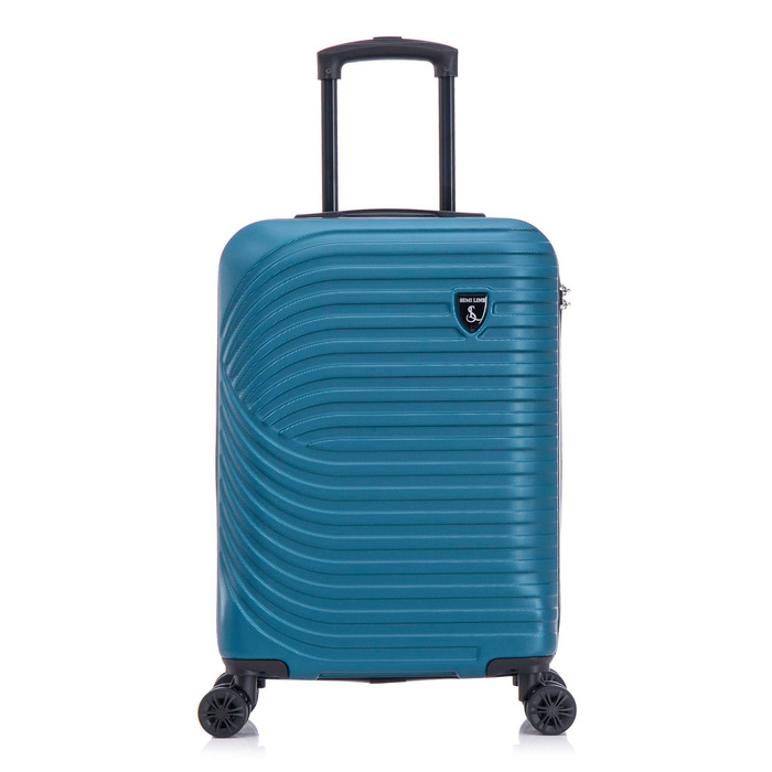 Валіза Semi Line 20' (S) Blue (T5872-2)