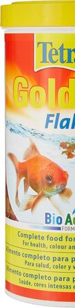 Пластівцевий корм для риб Tetrafin Goldfish 200 г-200 г