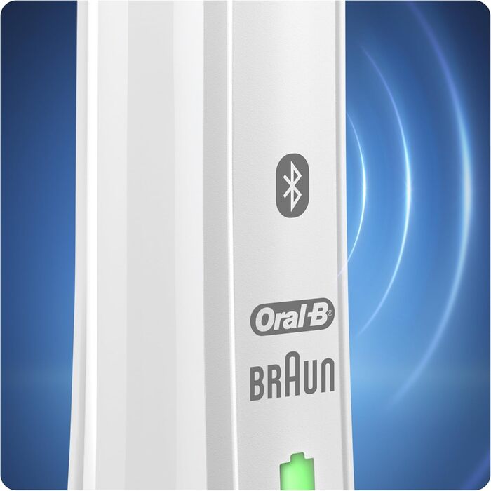 Електрична зубна щітка Oral-B Smart 4500s Special Edition Smart 4500s Special Edition Rotary/Osz