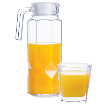 Набір Luminarc Octime Diamond, 7 предметів (7200961)