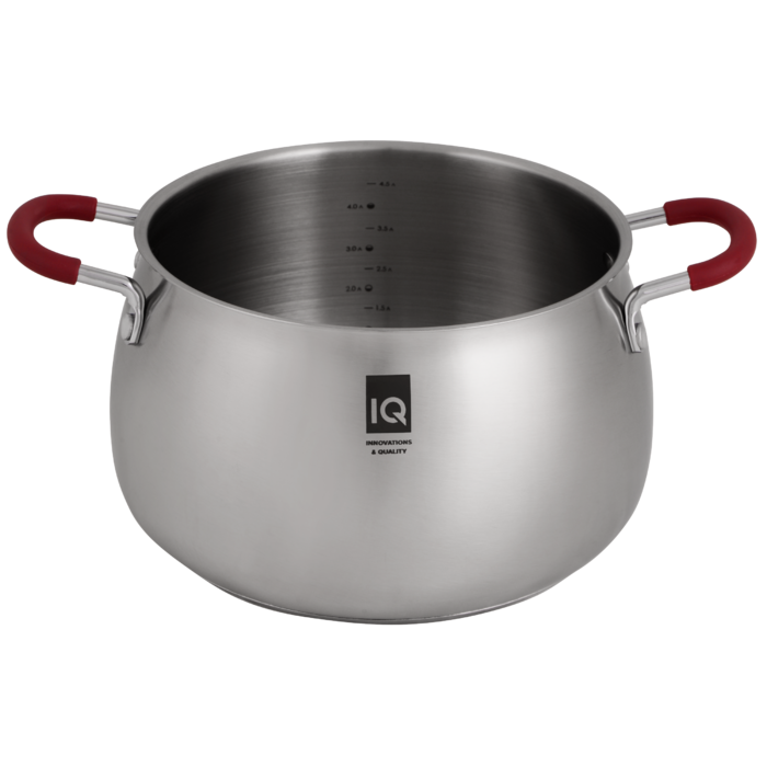 Каструля IQ Be Royal 24 см (5.2 л)  (7046697)